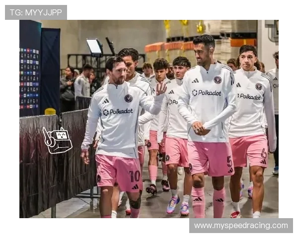 洛杉矶FC梅西吸引大量客场球迷关注，球市火爆