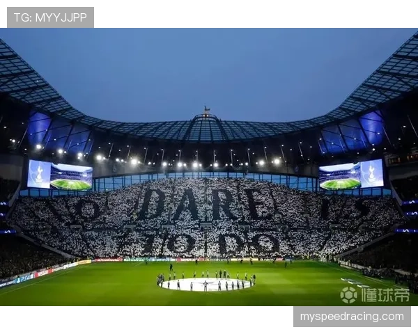 设施升级:托特纳姆热刺球场升级光学追踪系统,提升数据采集精度